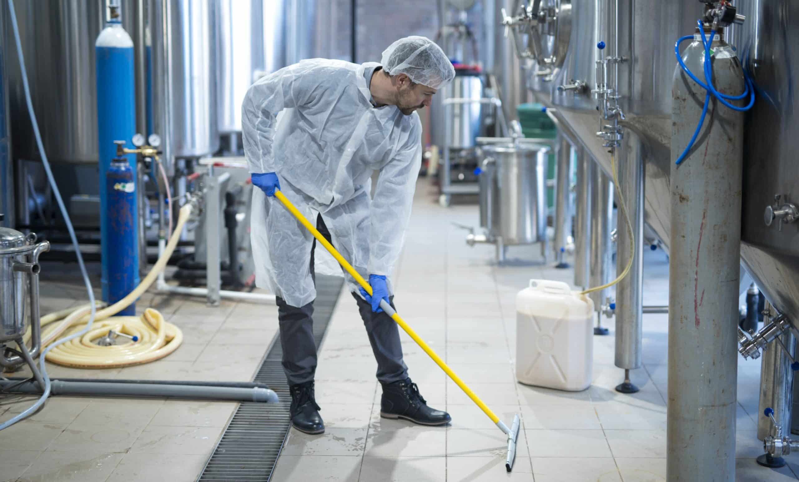 commercial pressure washing services in San Antonio