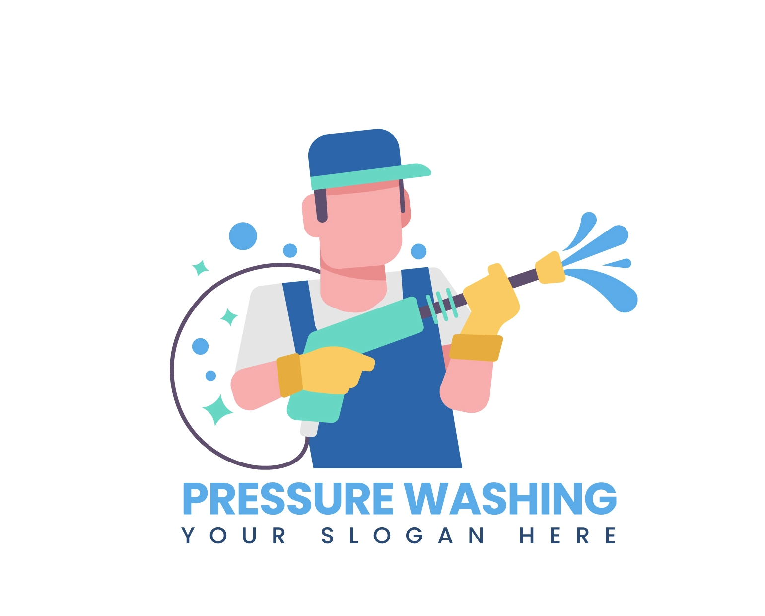 Pressure Washing Services in San Antonio